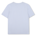 T-shirt met korte mouwen BOSS 
                    BOY