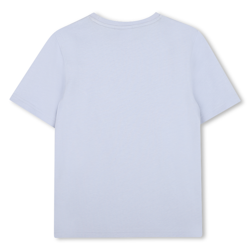 T-shirt met korte mouwen BOSS 
                        BOY