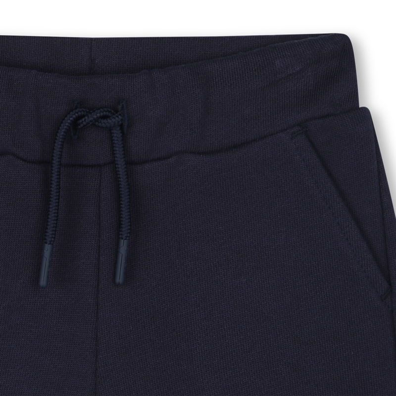 Fleece bermuda KENZO KIDS 
                        BOY