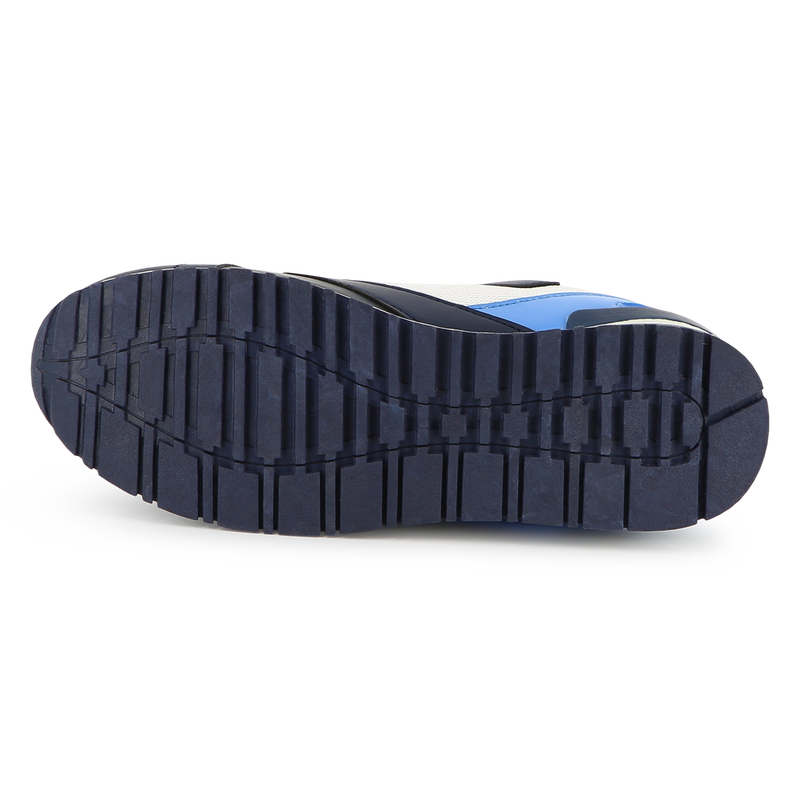 Retro sneakers met veters BOSS 
                        BOY