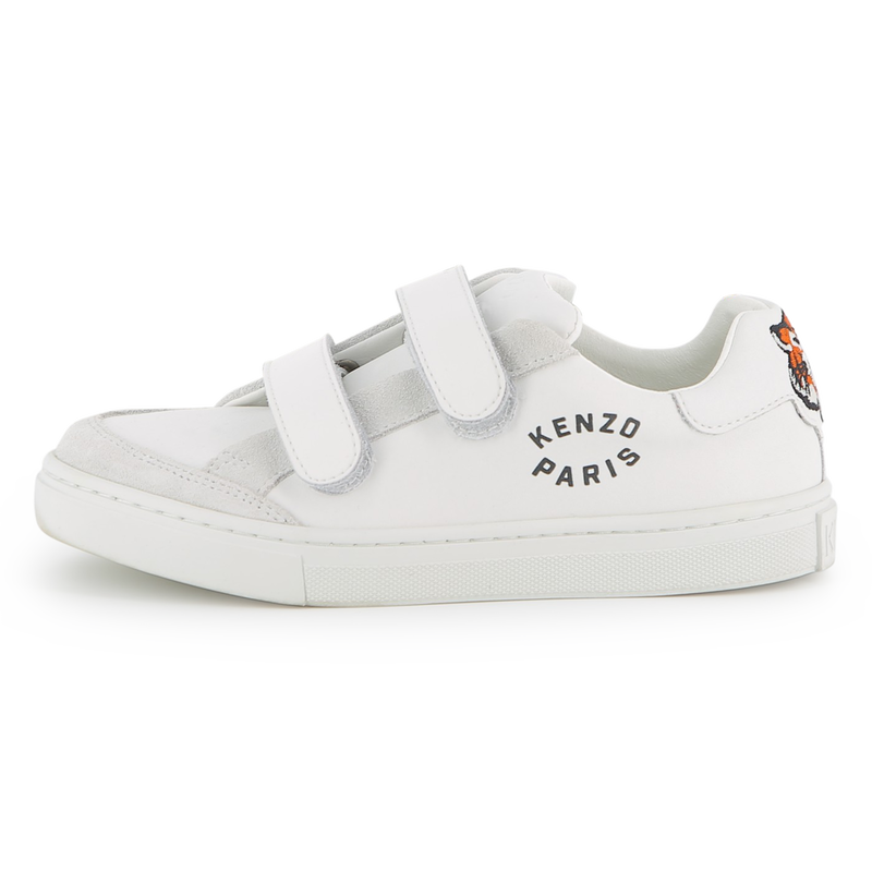 SNEAKERS MET KLITTENBANDSLUITING KENZO KIDS 
                        UNISEX