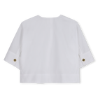 Overhemd met korte mouwen GIVENCHY 
                    GIRL