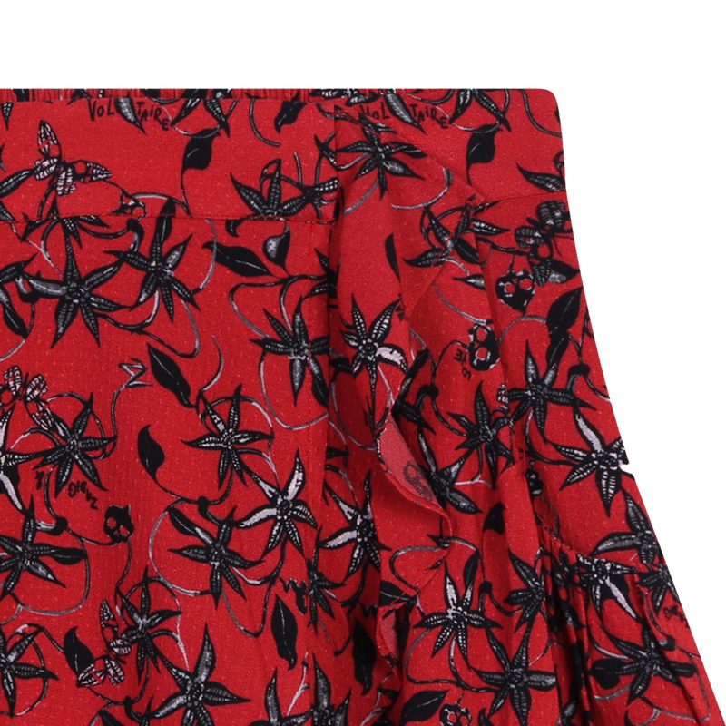 Rok met ruches ZADIG & VOLTAIRE 
                        GIRL