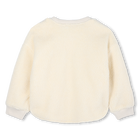 Pluizig fleece sweatshirt KENZO KIDS 
                    MEISJE