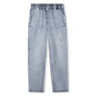 Denim broek met 3 zakken BILLIEBLUSH 
                    GIRL
