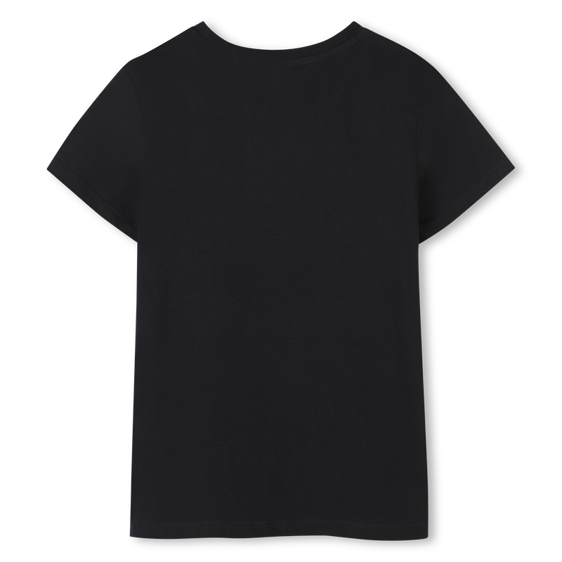 T-SHIRT KORTE MOUWEN SONIA RYKIEL 
                        GIRL