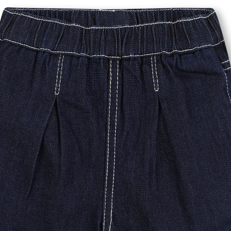 Denim broek KENZO KIDS 
                        GIRL
