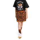 Rok met print KENZO KIDS 
                    GIRL