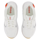 Sneakers met veters HUGO 
                    GIRL