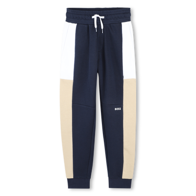 Fleece joggingbroek BOSS BOY