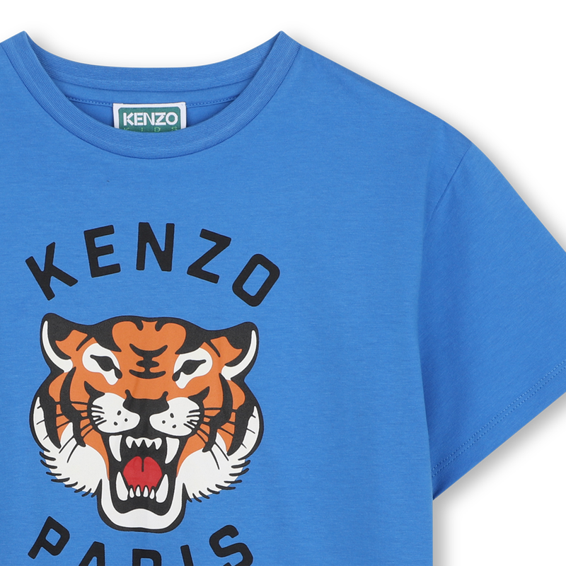 T-shirt met korte mouwen KENZO KIDS 
                        UNISEX