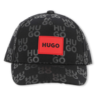 Canvas pet HUGO 
                    BOY