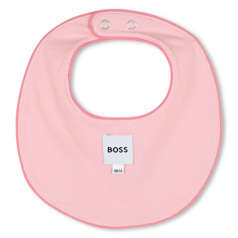 Ensemble pyjama en slabbetje BOSS 
                        GIRL