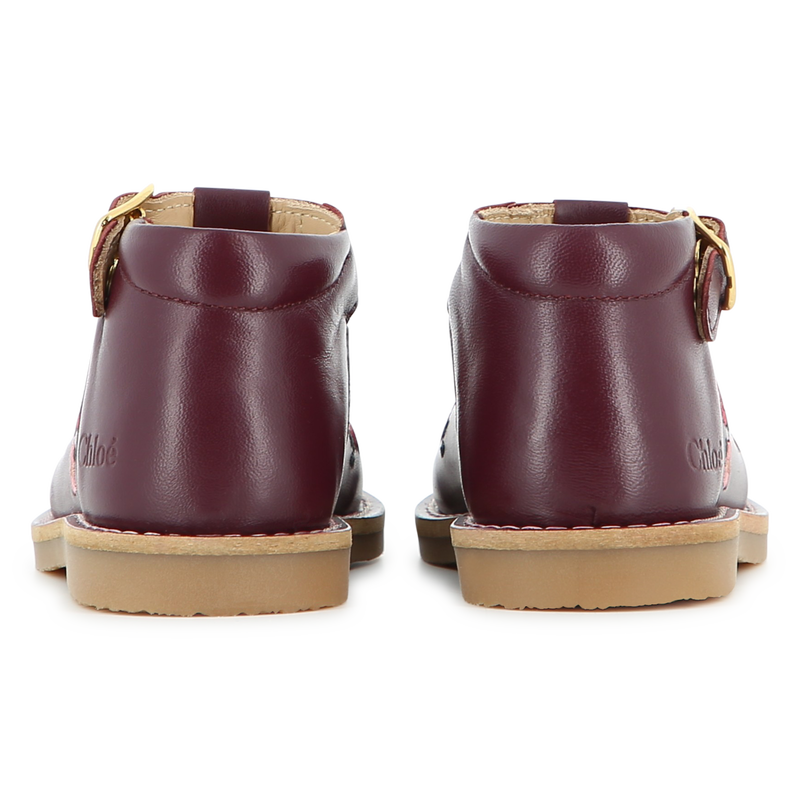 Schoenbootjes CHLOE 
                        GIRL