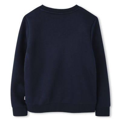 Fleece sweater BOSS BOY