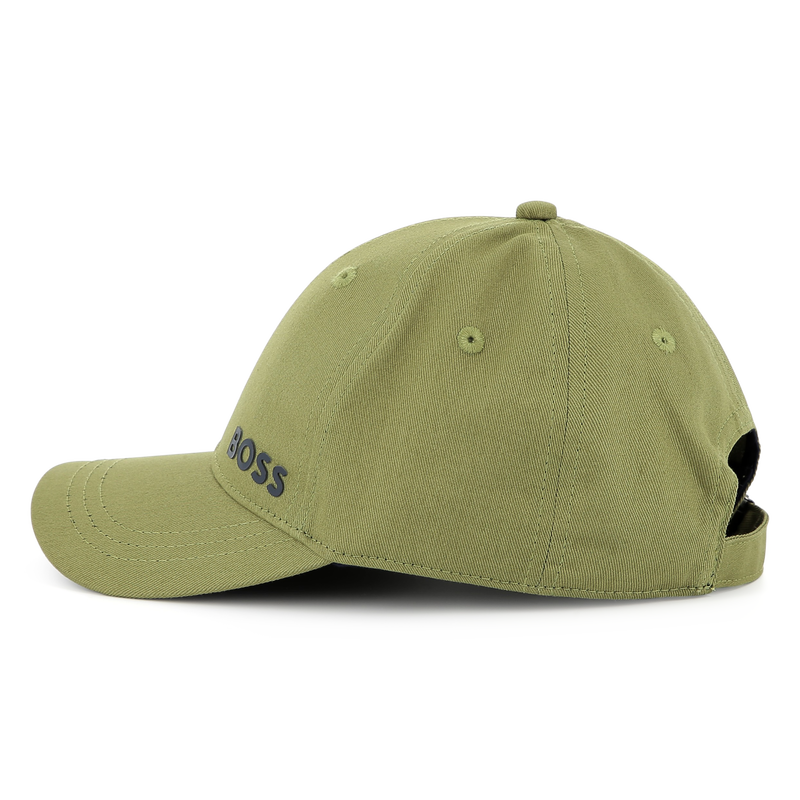 Pet met verstelbare sluiting