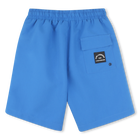 Zwemshort met zakken KARL LAGERFELD KIDS 
                    BOY