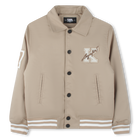 BOMBER KARL LAGERFELD KIDS 
                    BOY
