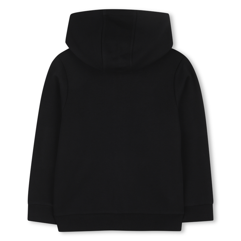 Capuchon cardigan TIMBERLAND 
                        BOY