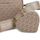 Handtas + portemonnee MICHAEL KORS 
                    GIRL