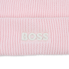 Gebreide muts met pompon BOSS 
                    GIRL