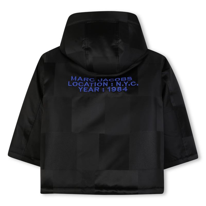 Capuchon parka MARC JACOBS 
                        BOY