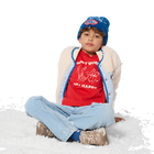 T-shirt met korte mouwen KIDS AROUND 
                    BOY