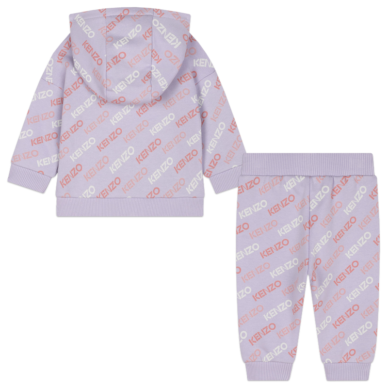 Set van vest en broek KENZO KIDS 
                        GIRL