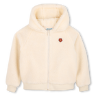 Capuchon cardigan KENZO KIDS 
                    GIRL