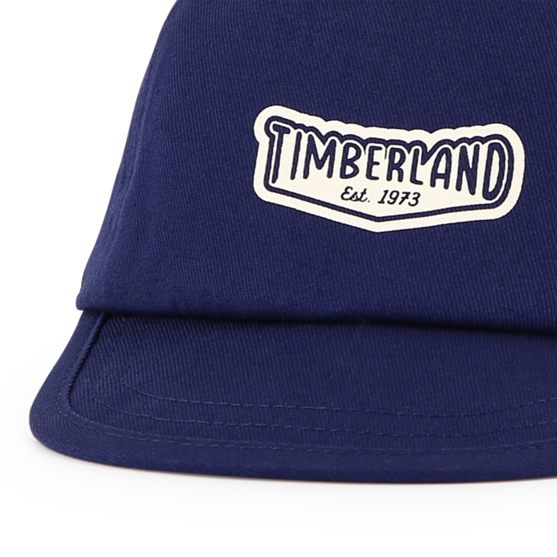Pet met merkprint TIMBERLAND 
                        BOY