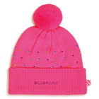 Multikleur strass muts BILLIEBLUSH 
                    GIRL