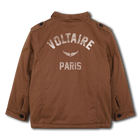 Waterafstotende parka met capuchon ZADIG VOLTAIRE 
                    BOY
