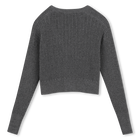 Gebreide cardigan DKNY 
                    GIRL