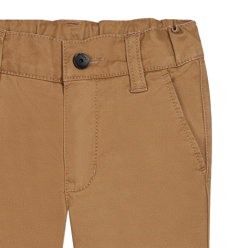 BROEK MET VERSTELBARE TAILLE BOSS 
                        BOY
