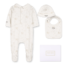 Set pyjama, muts en slabbetjes KENZO KIDS 
                    UNISEX