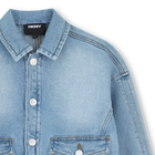 Jeansvest DKNY 
                    UNISEX