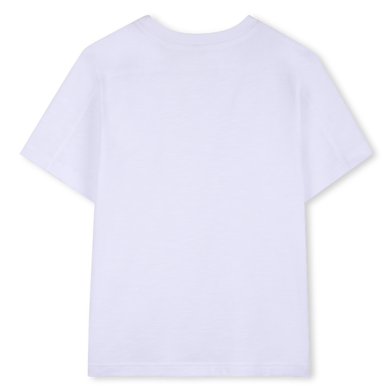 T-SHIRT MET KORTE MOUWEN GIVENCHY 
                        BOY