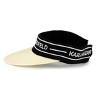 Zonneklep met elastiek KARL LAGERFELD KIDS 
                    GIRL