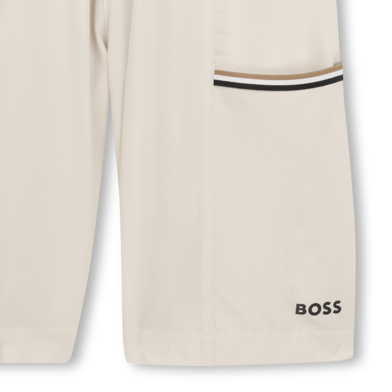 WINDJACK + KORTE BROEK SET BOSS 
                        BOY