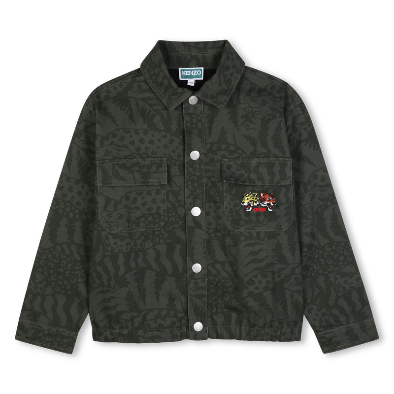 Jacket KENZO KIDS 
                        JONGEN