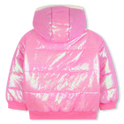 Halflang donsjack BILLIEBLUSH 
                    GIRL
