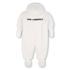 Pilotenpak met capuchon KARL LAGERFELD KIDS 
                    BOY
