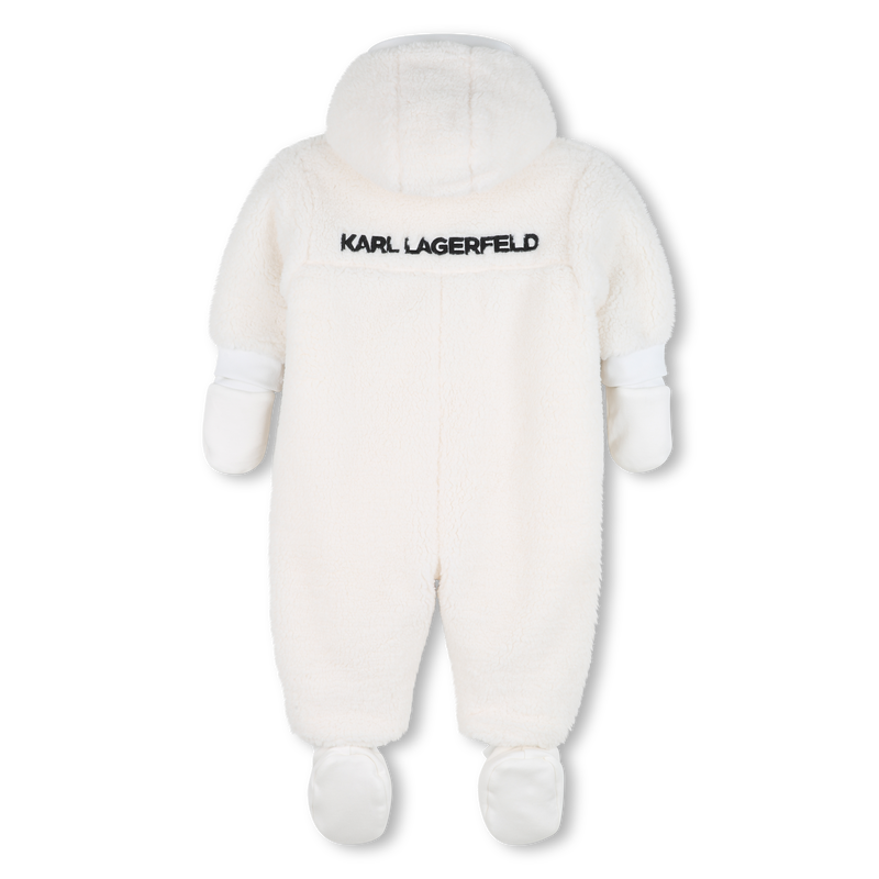 Pilotenpak met capuchon KARL LAGERFELD KIDS 
                        BOY