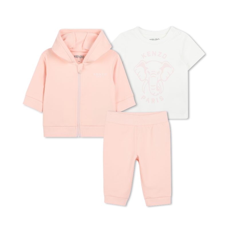 Katoenen joggingpak KENZO KIDS 
                        UNISEX