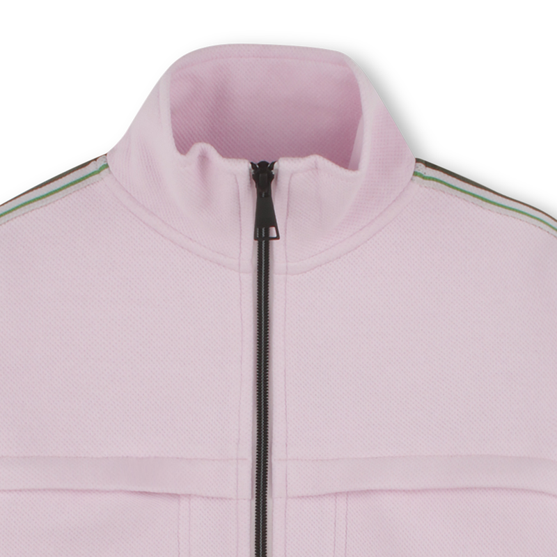 VEST JOGGING KARL LAGERFELD KIDS 
                        GIRL