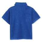 Poloshirt met absorberende stof KENZO KIDS 
                    UNISEX