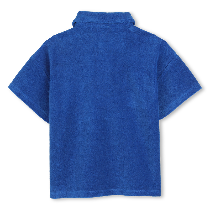 POLOSHIRT MET ABSORBERENDE STOF KENZO KIDS 
                        UNISEX