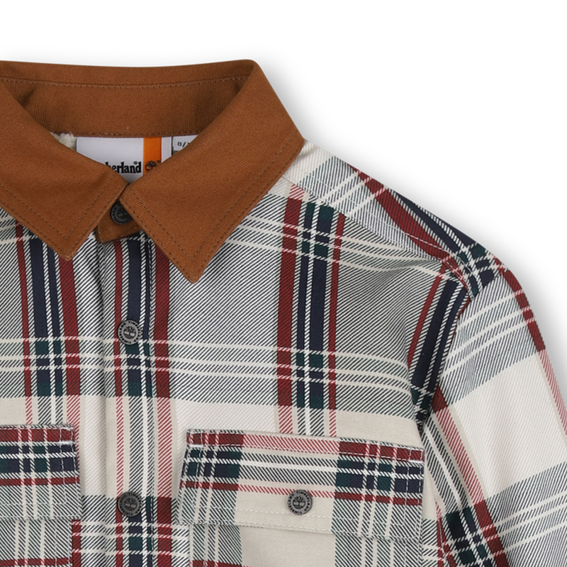 Overshirt TIMBERLAND 
                        JONGEN