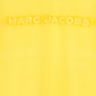 T-shirt met borduursel MARC JACOBS 
                    UNISEX