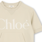 Jurk met korte mouwen CHLOE 
                    GIRL